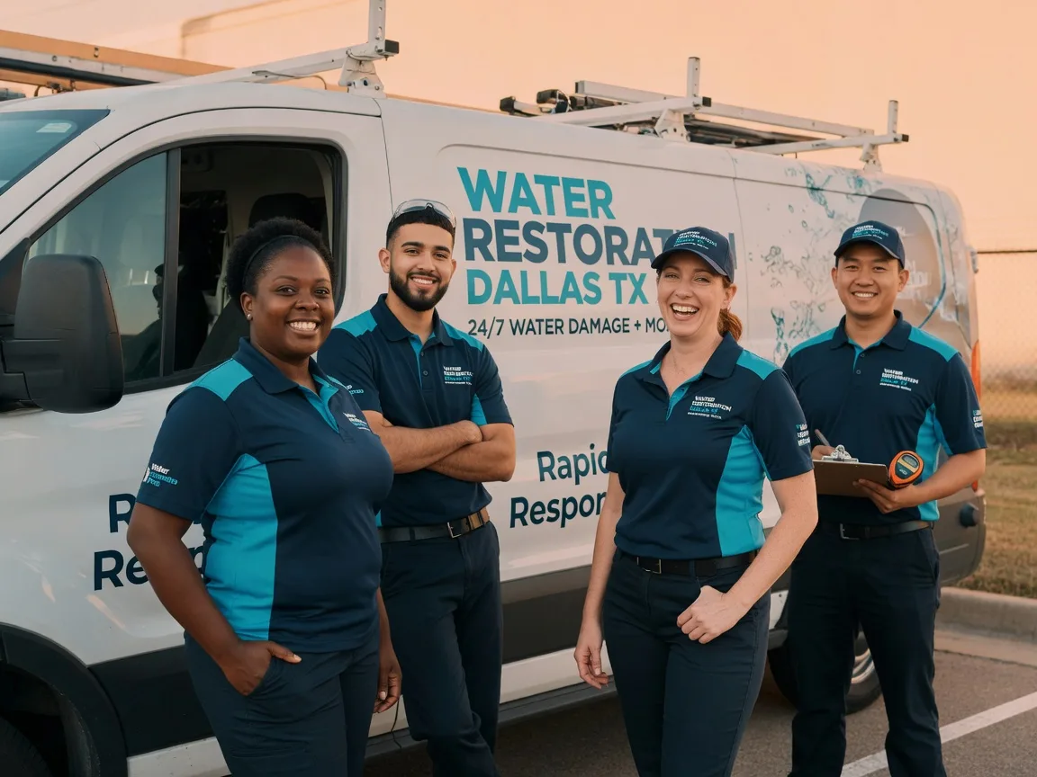 Emergency Water Damage Restoration company in Tobyhanna, PA
