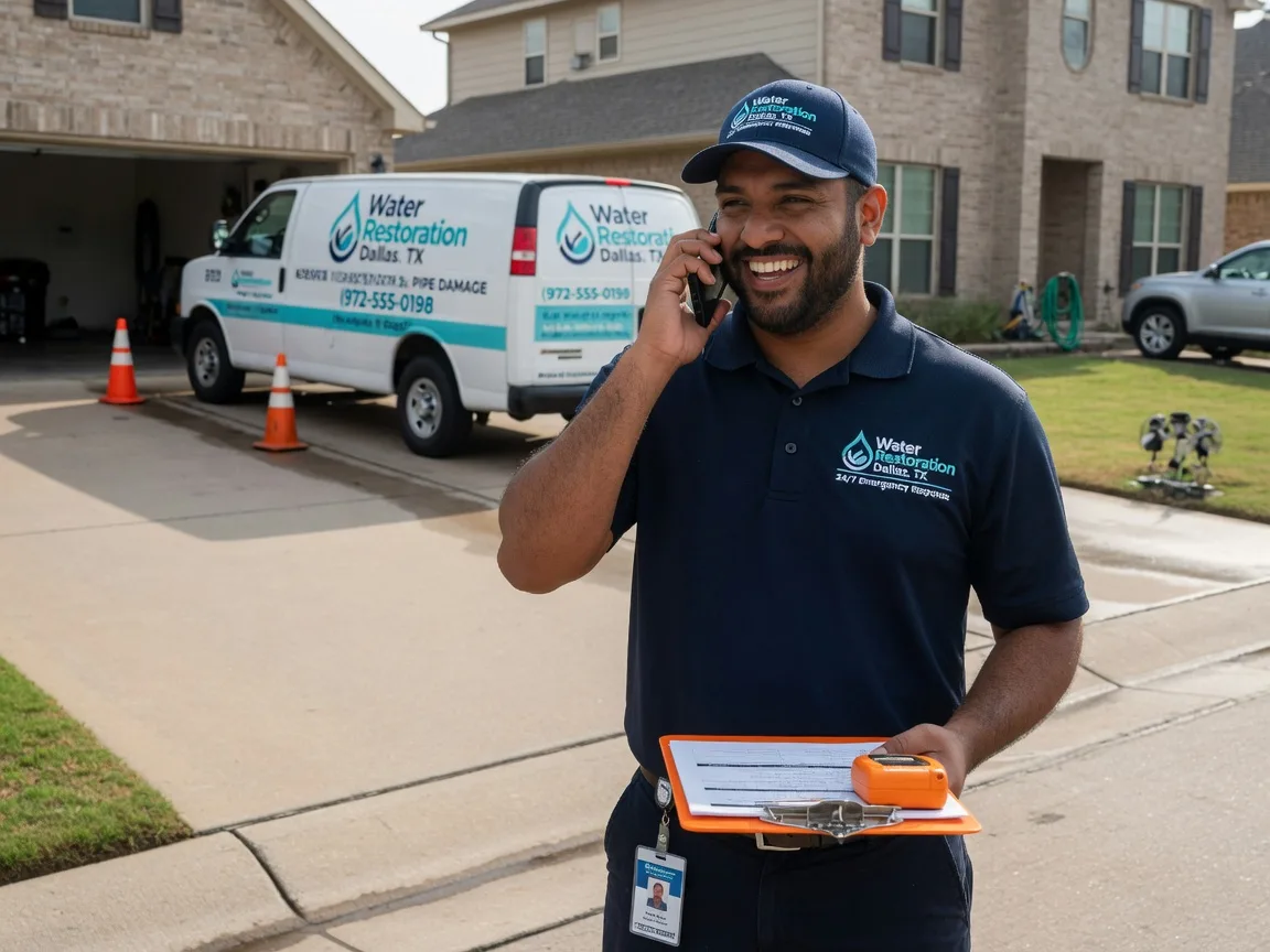 Emergency Water Damage Restoration Tobyhanna, PA FAQs